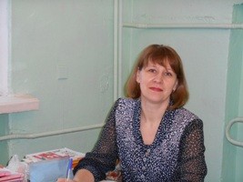 Иванова Любовь Александровна